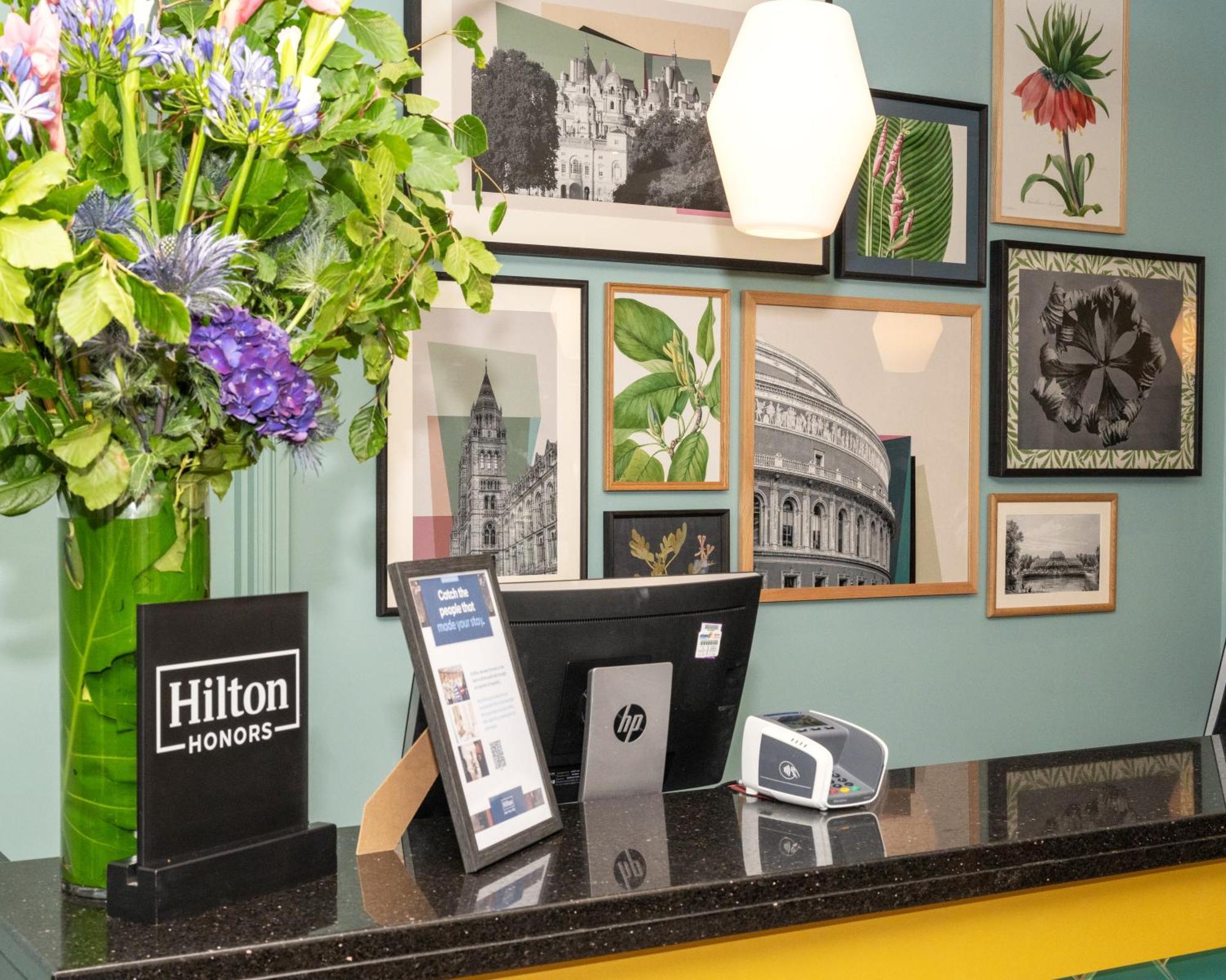 Doubletree By Hilton London Chelsea Hotel Eksteriør billede
