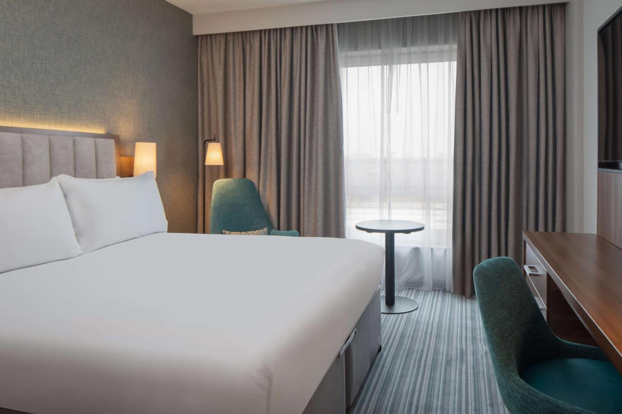 Doubletree By Hilton London Chelsea Hotel Eksteriør billede