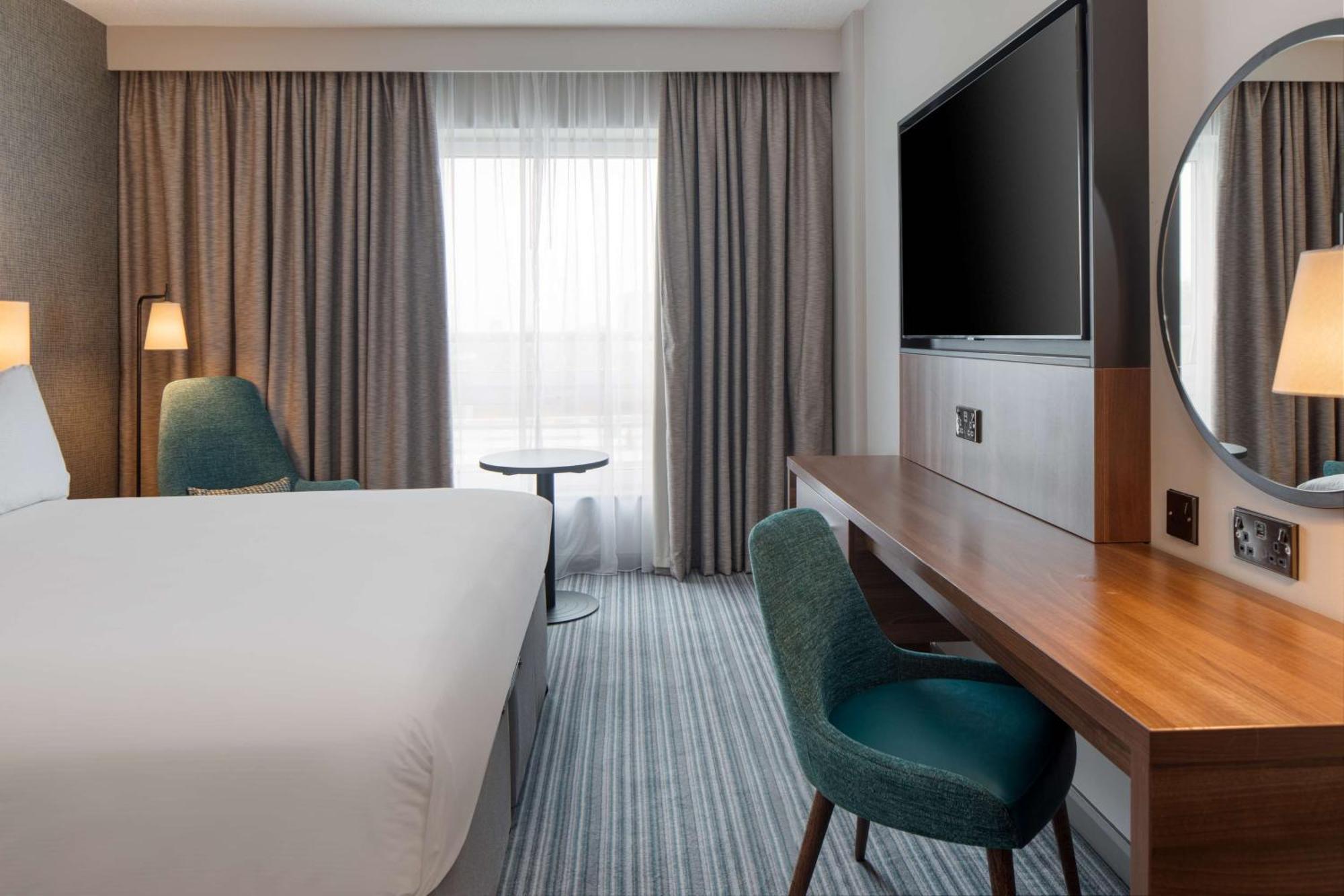 Doubletree By Hilton London Chelsea Hotel Eksteriør billede