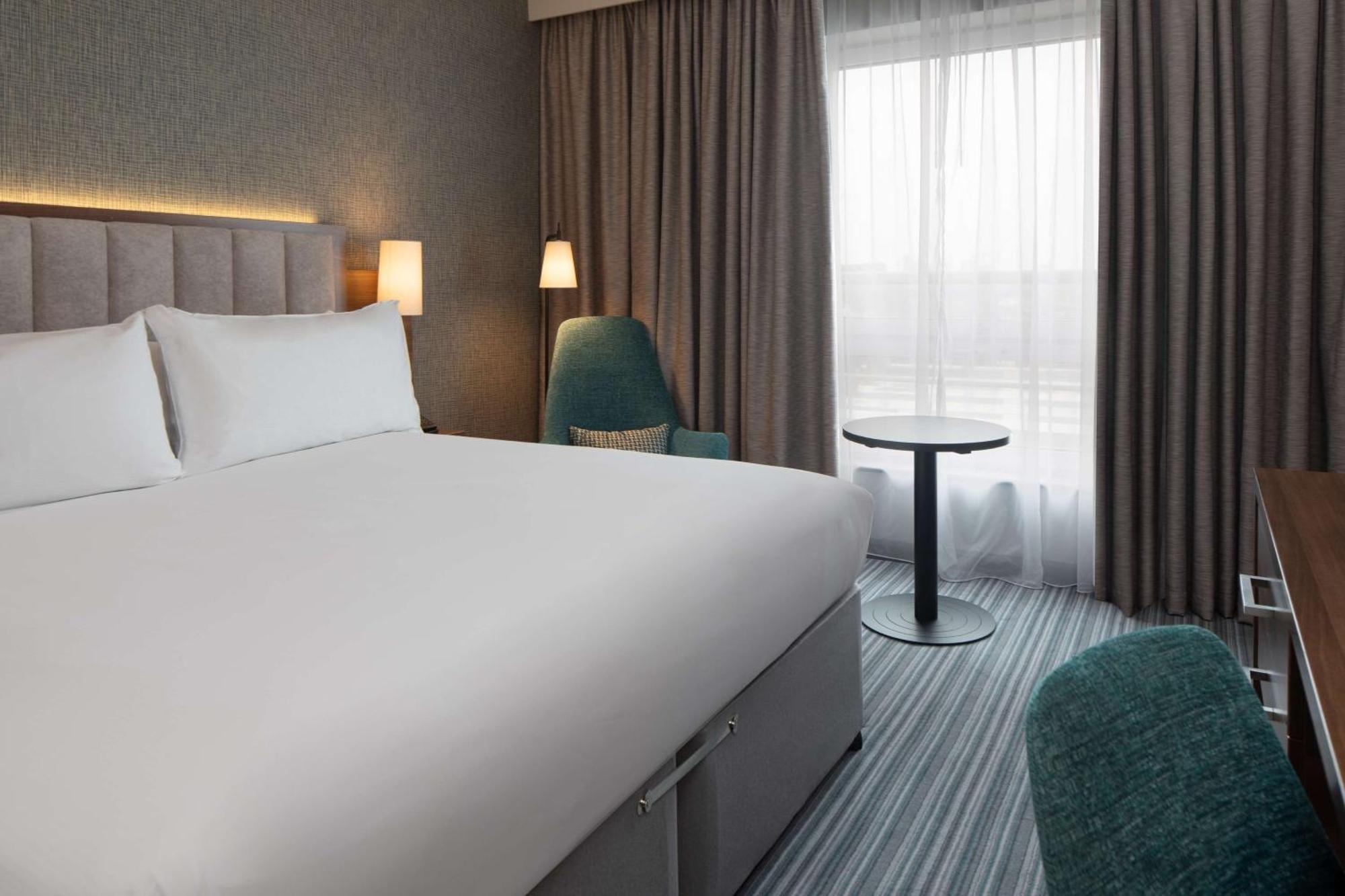 Doubletree By Hilton London Chelsea Hotel Eksteriør billede