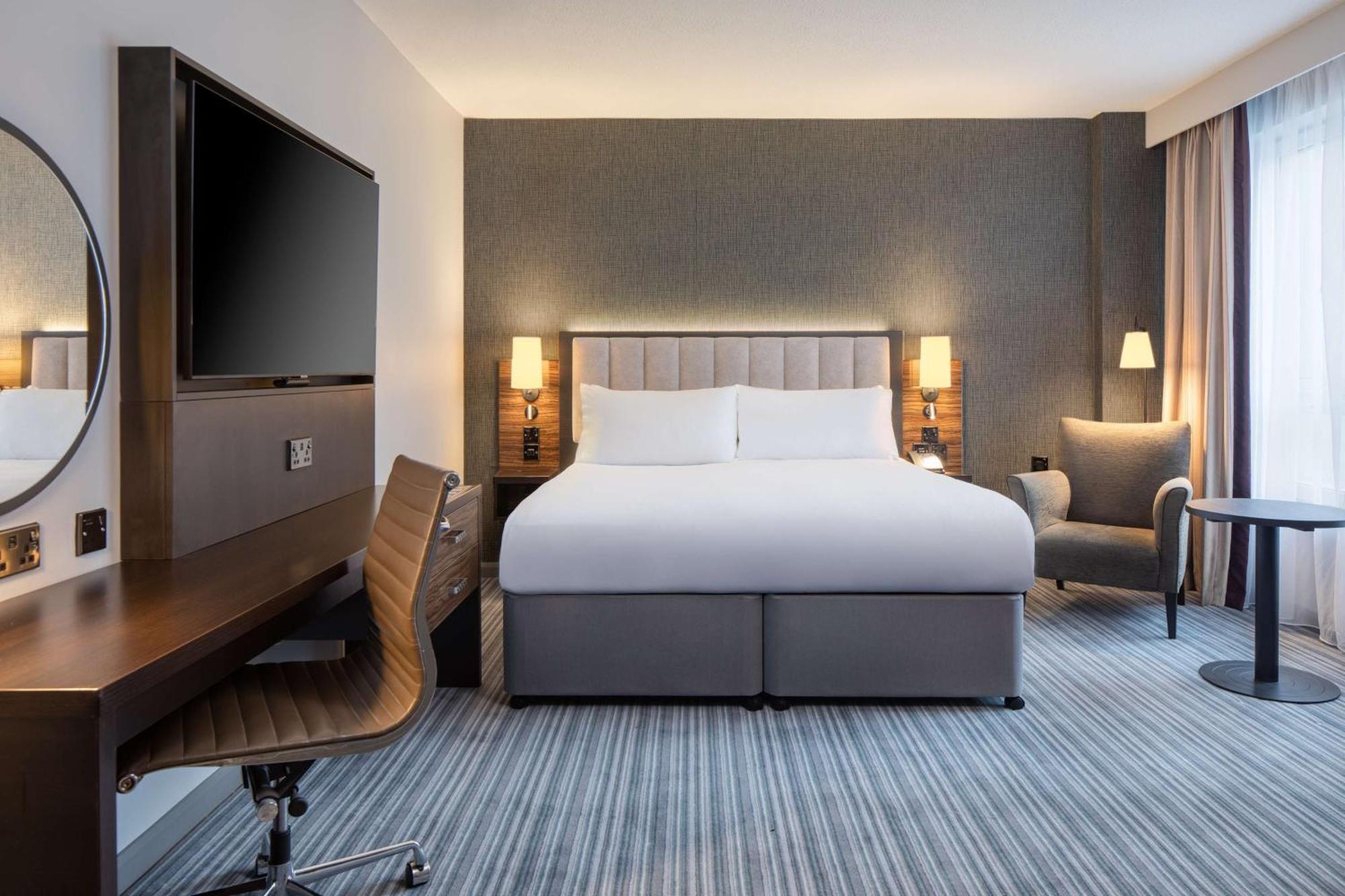 Doubletree By Hilton London Chelsea Hotel Eksteriør billede