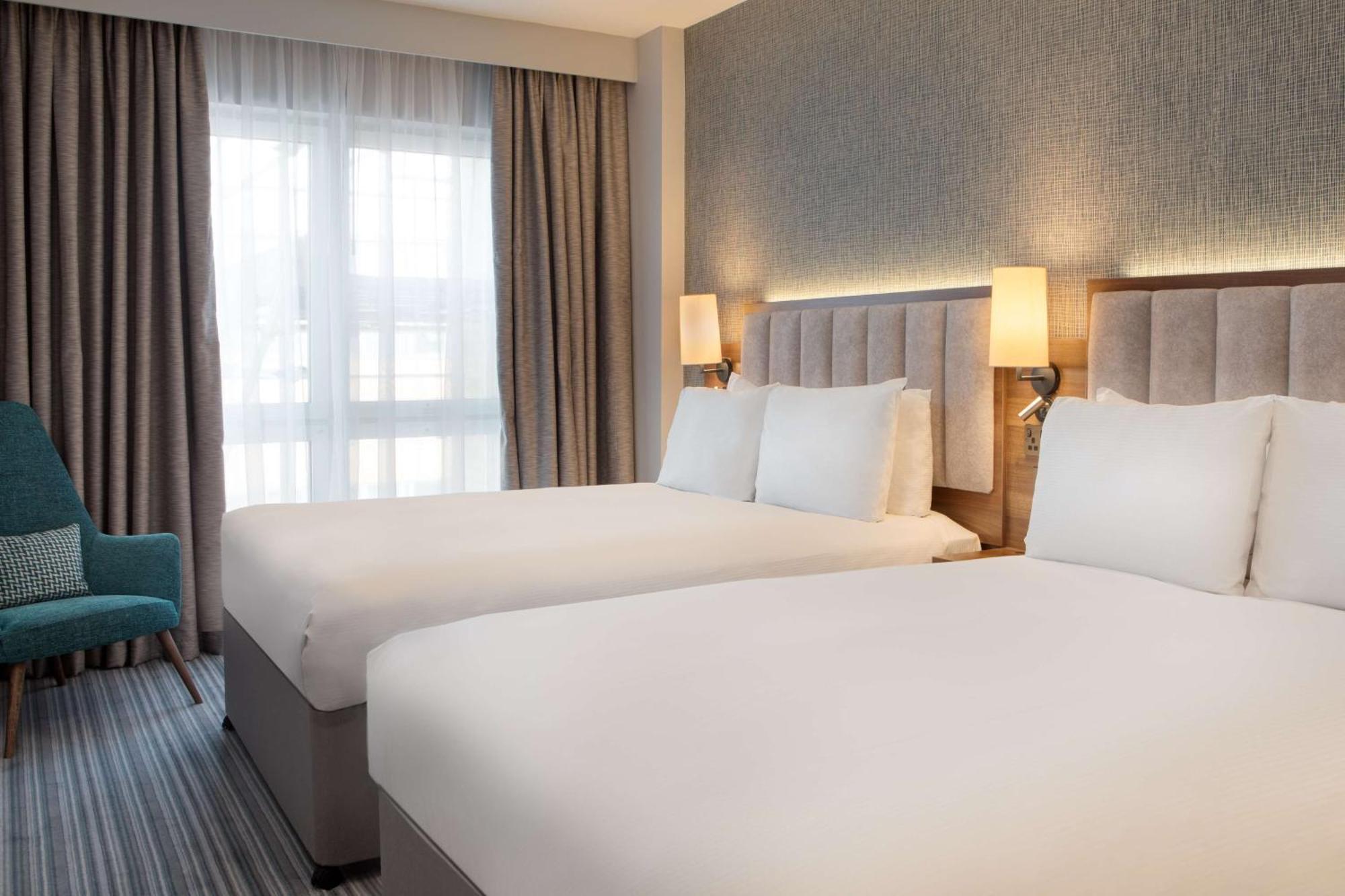 Doubletree By Hilton London Chelsea Hotel Eksteriør billede