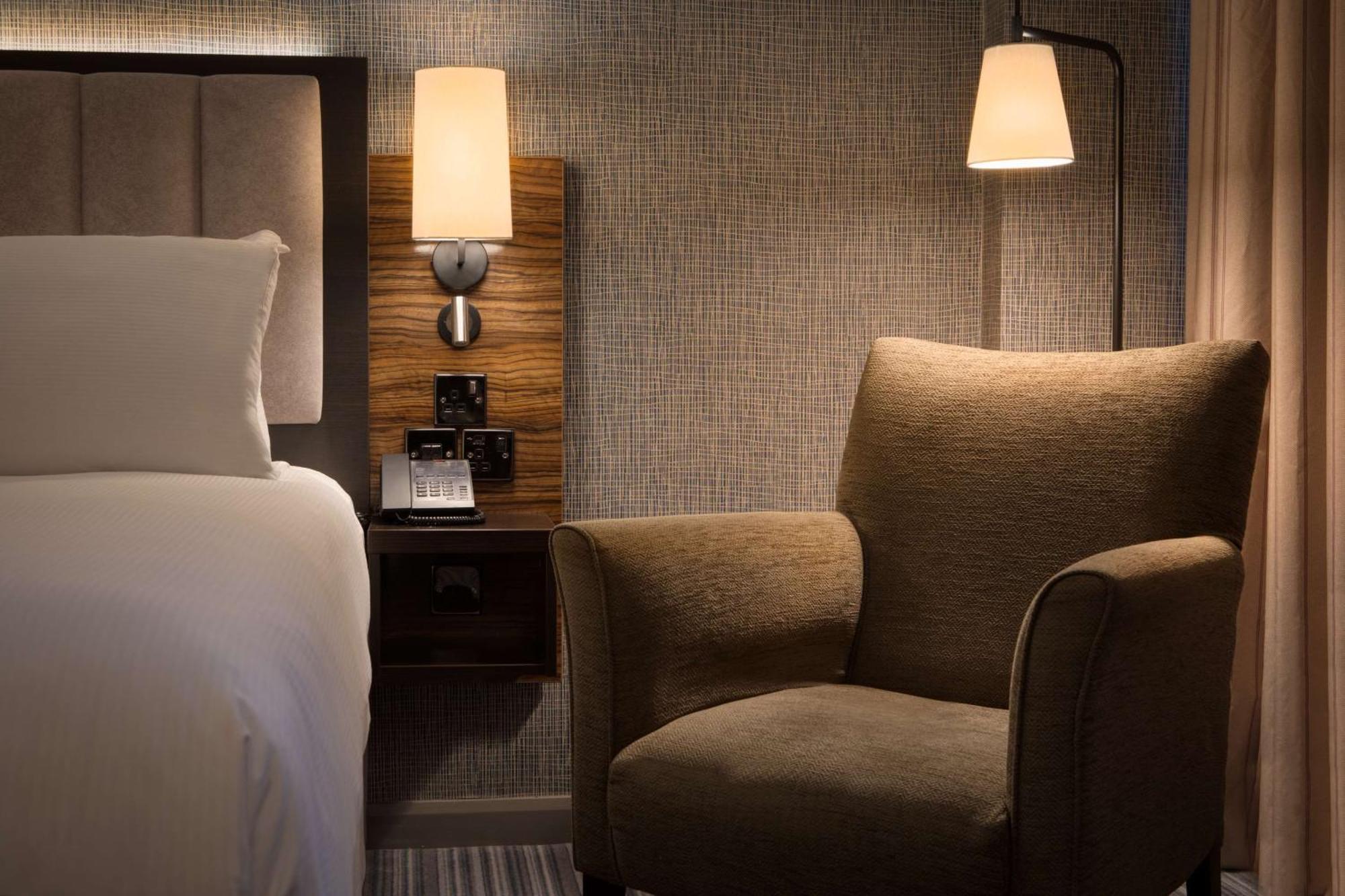 Doubletree By Hilton London Chelsea Hotel Eksteriør billede