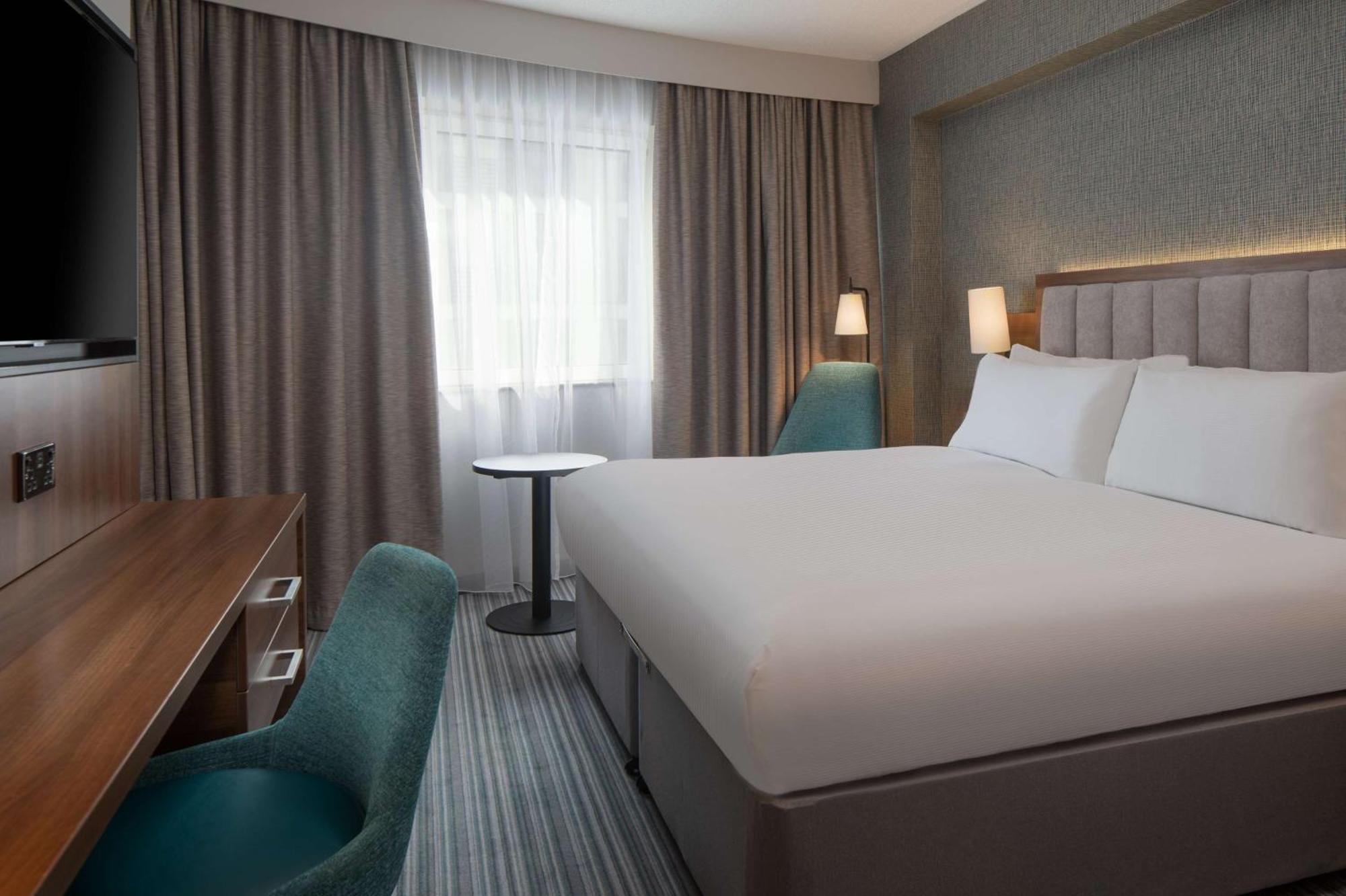 Doubletree By Hilton London Chelsea Hotel Eksteriør billede