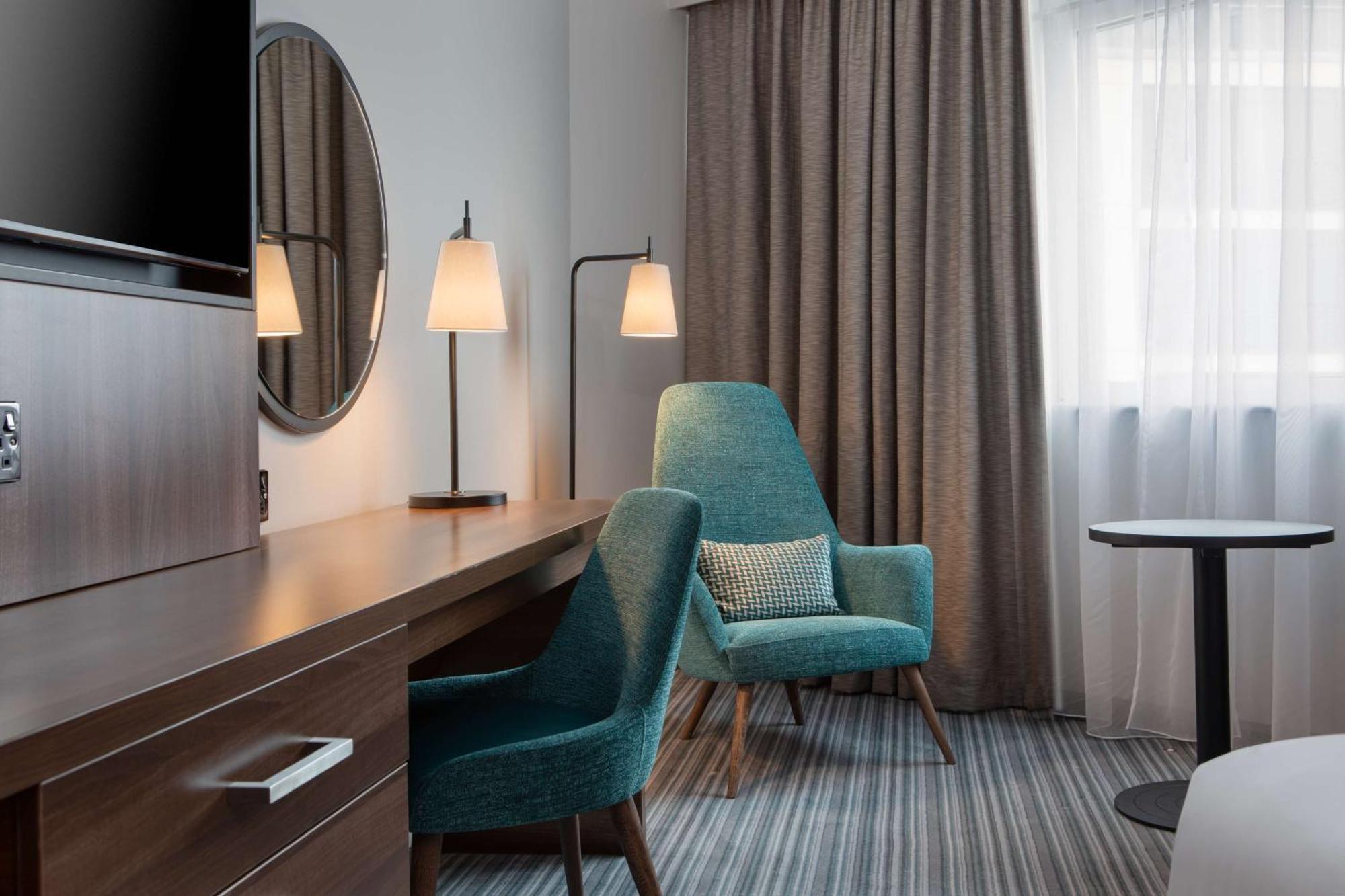 Doubletree By Hilton London Chelsea Hotel Eksteriør billede
