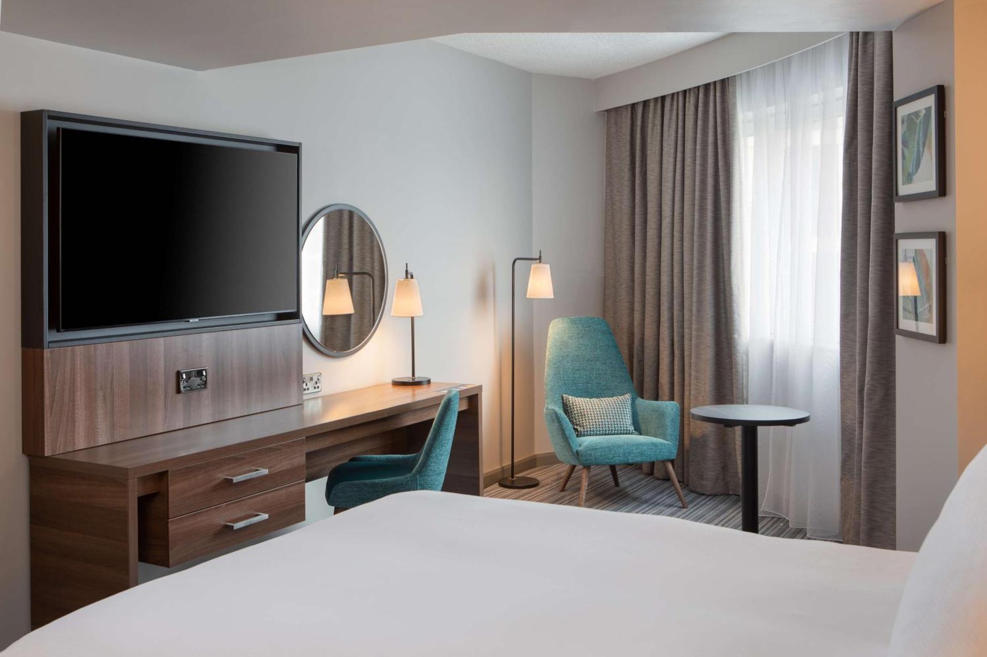 Doubletree By Hilton London Chelsea Hotel Eksteriør billede