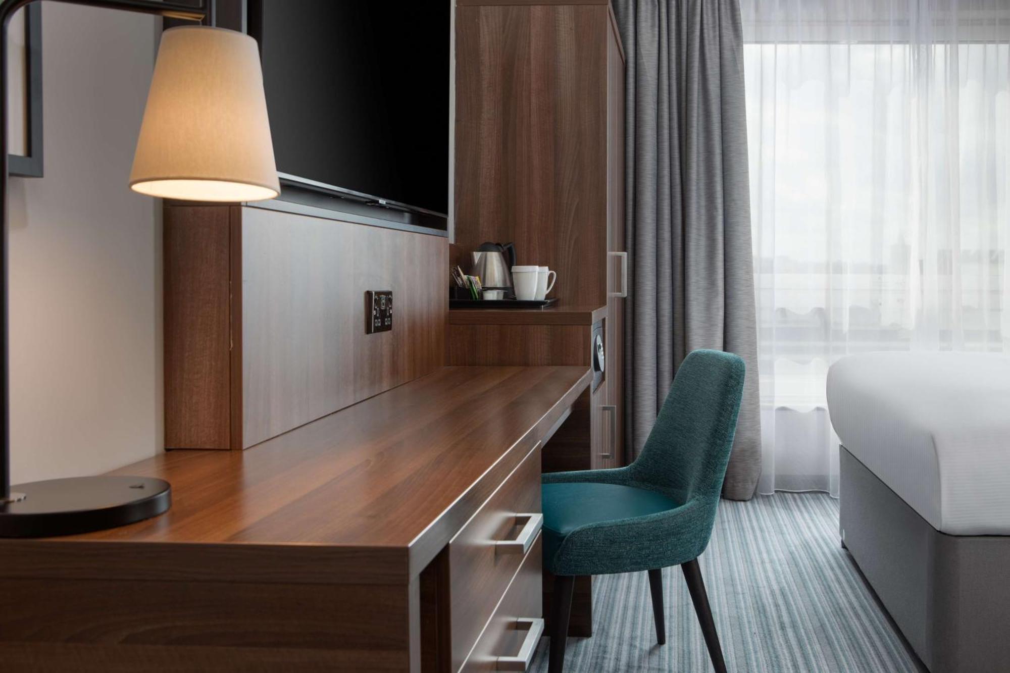 Doubletree By Hilton London Chelsea Hotel Eksteriør billede