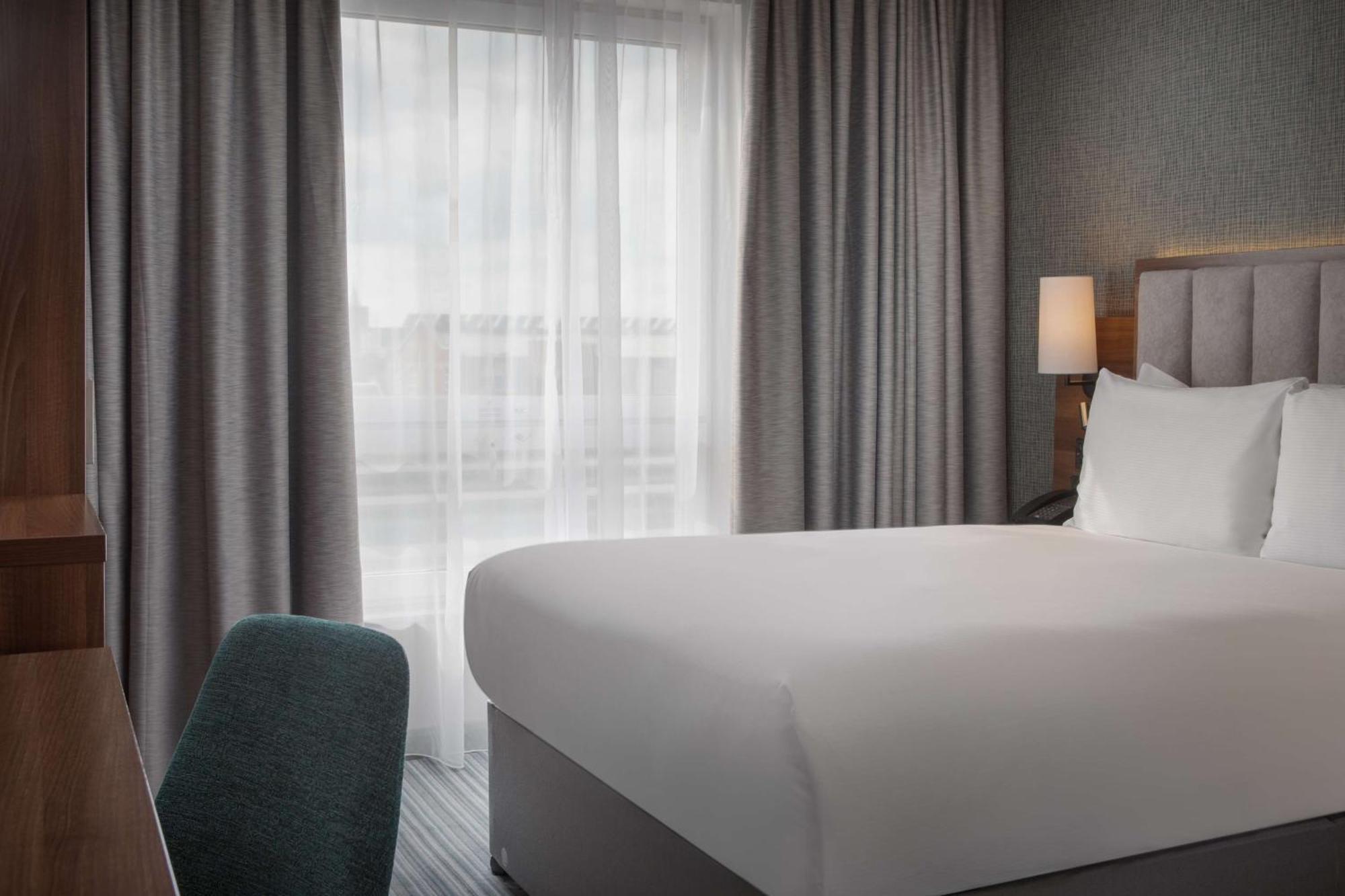 Doubletree By Hilton London Chelsea Hotel Eksteriør billede