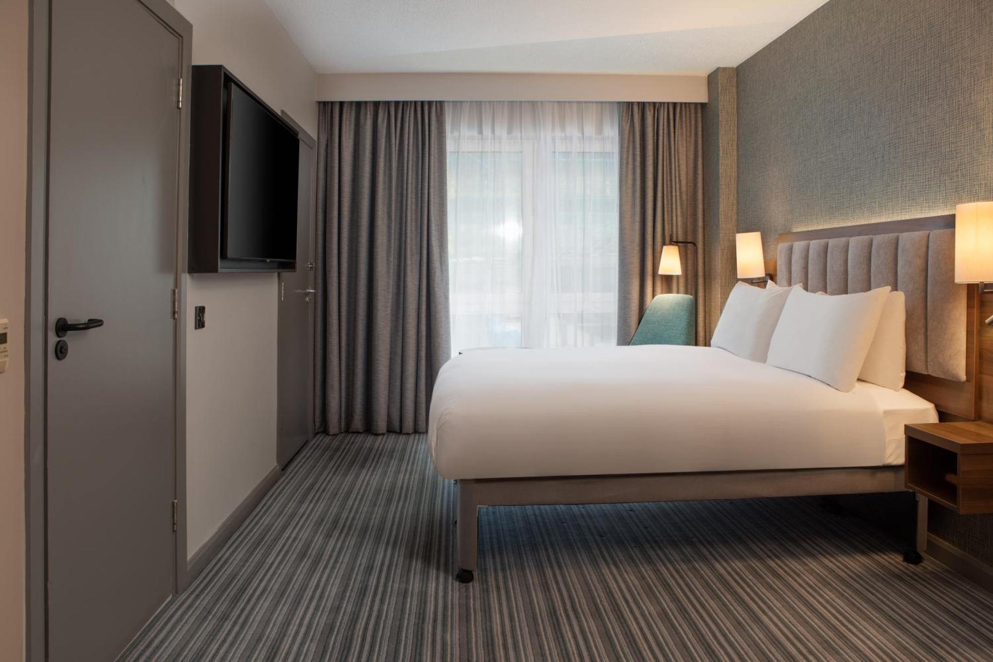 Doubletree By Hilton London Chelsea Hotel Eksteriør billede