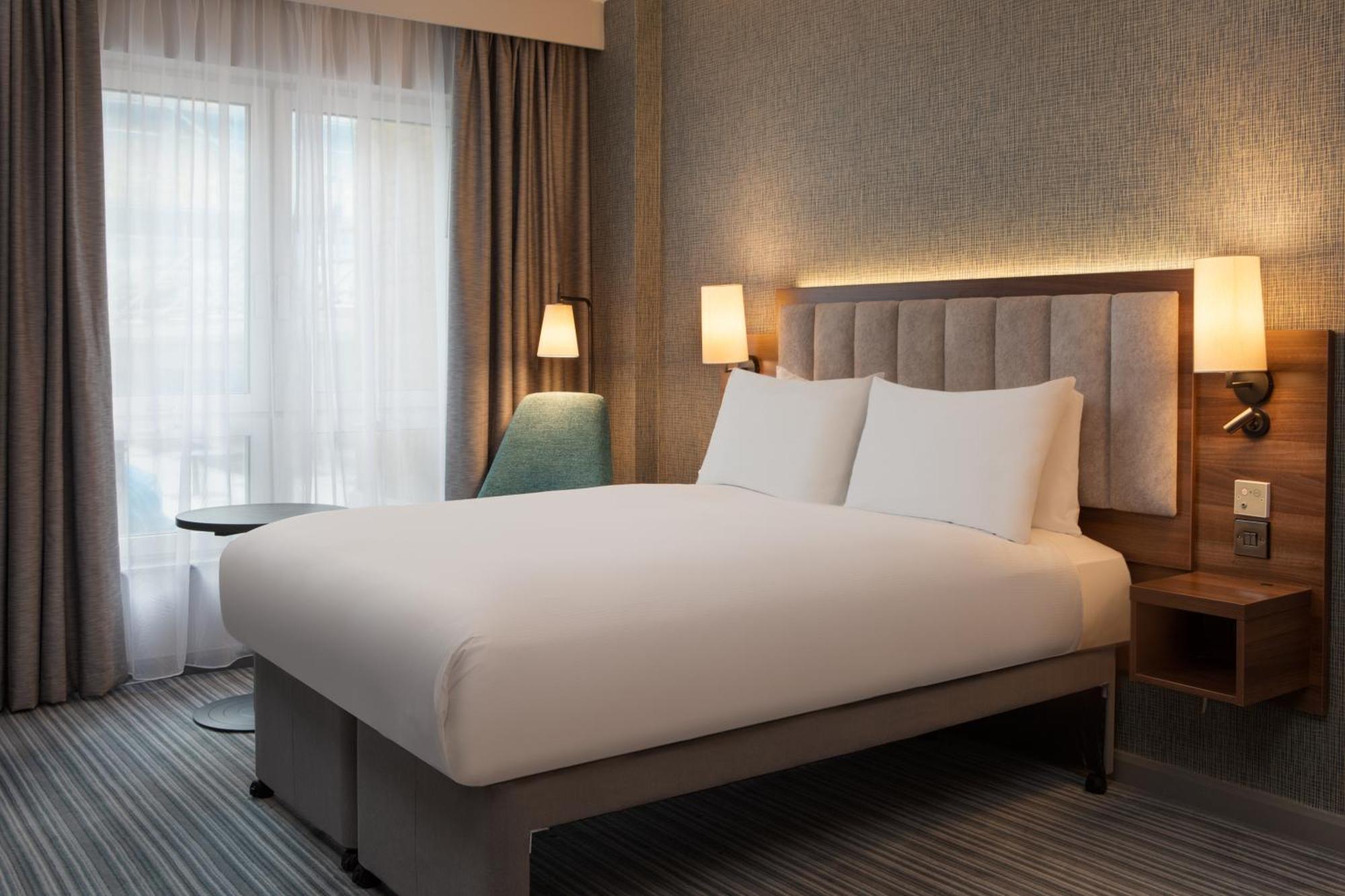 Doubletree By Hilton London Chelsea Hotel Eksteriør billede