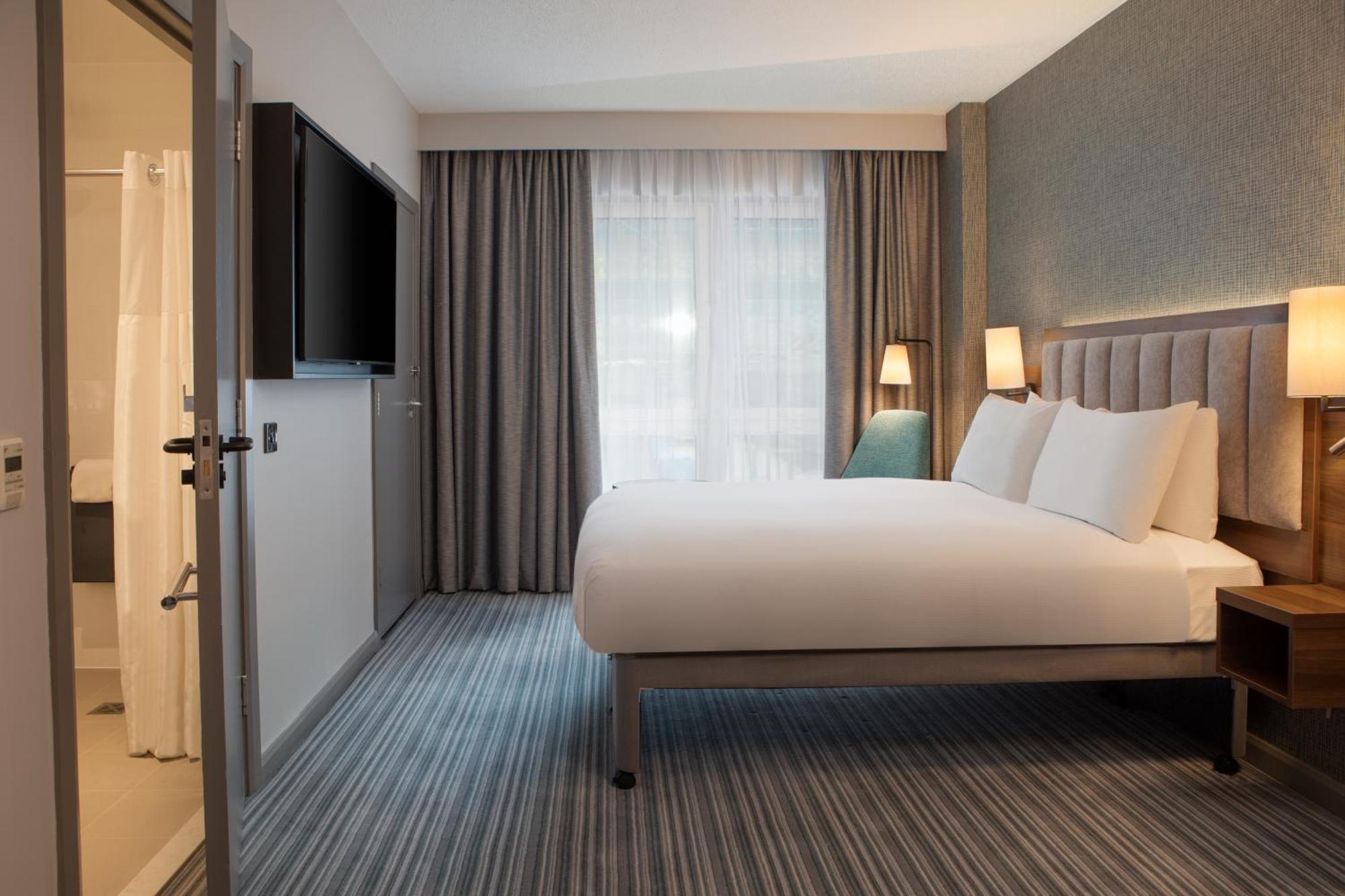 Doubletree By Hilton London Chelsea Hotel Eksteriør billede