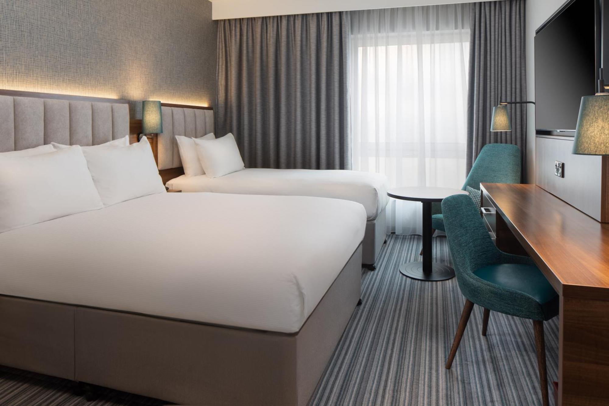 Doubletree By Hilton London Chelsea Hotel Eksteriør billede