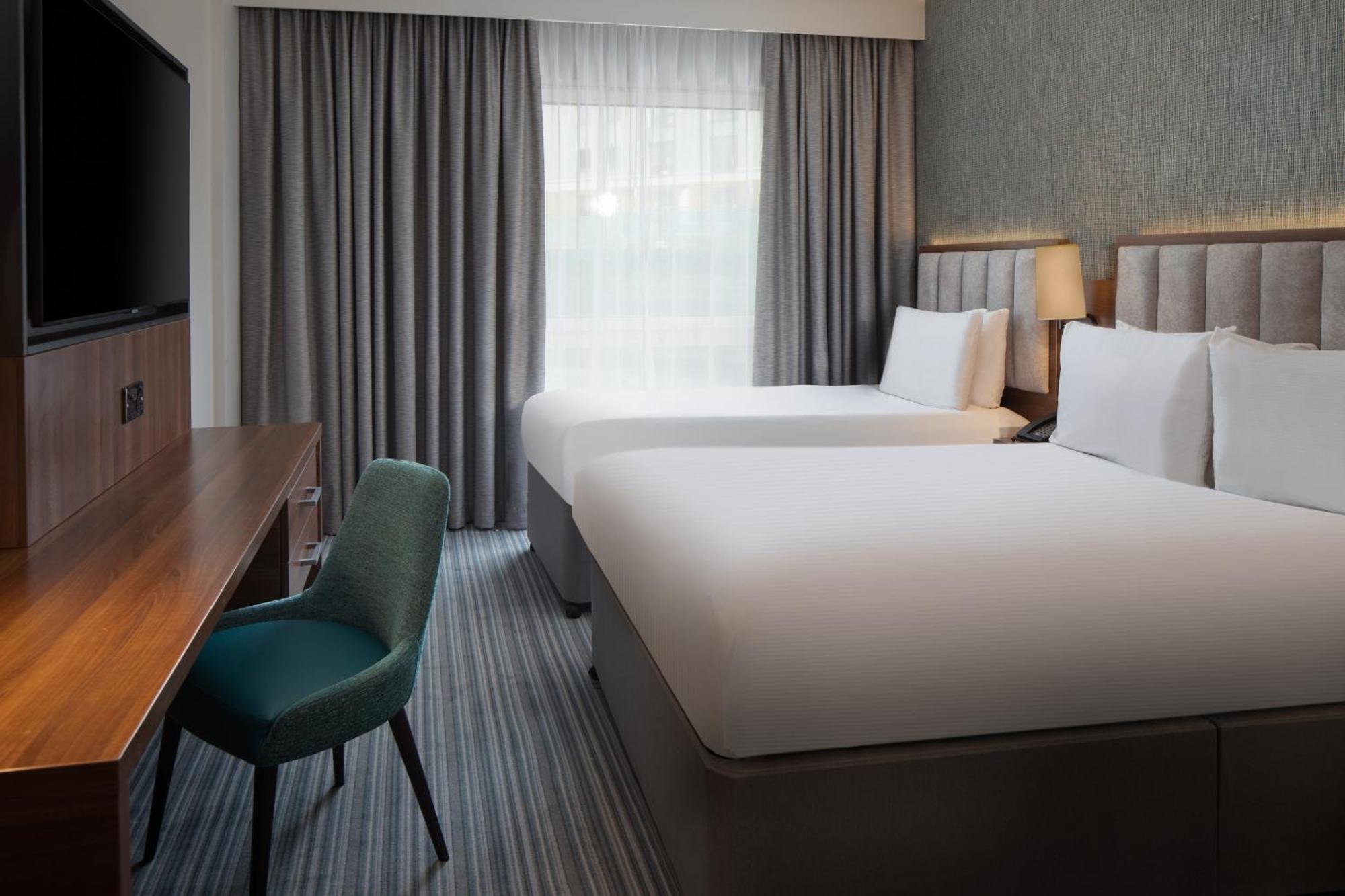 Doubletree By Hilton London Chelsea Hotel Eksteriør billede