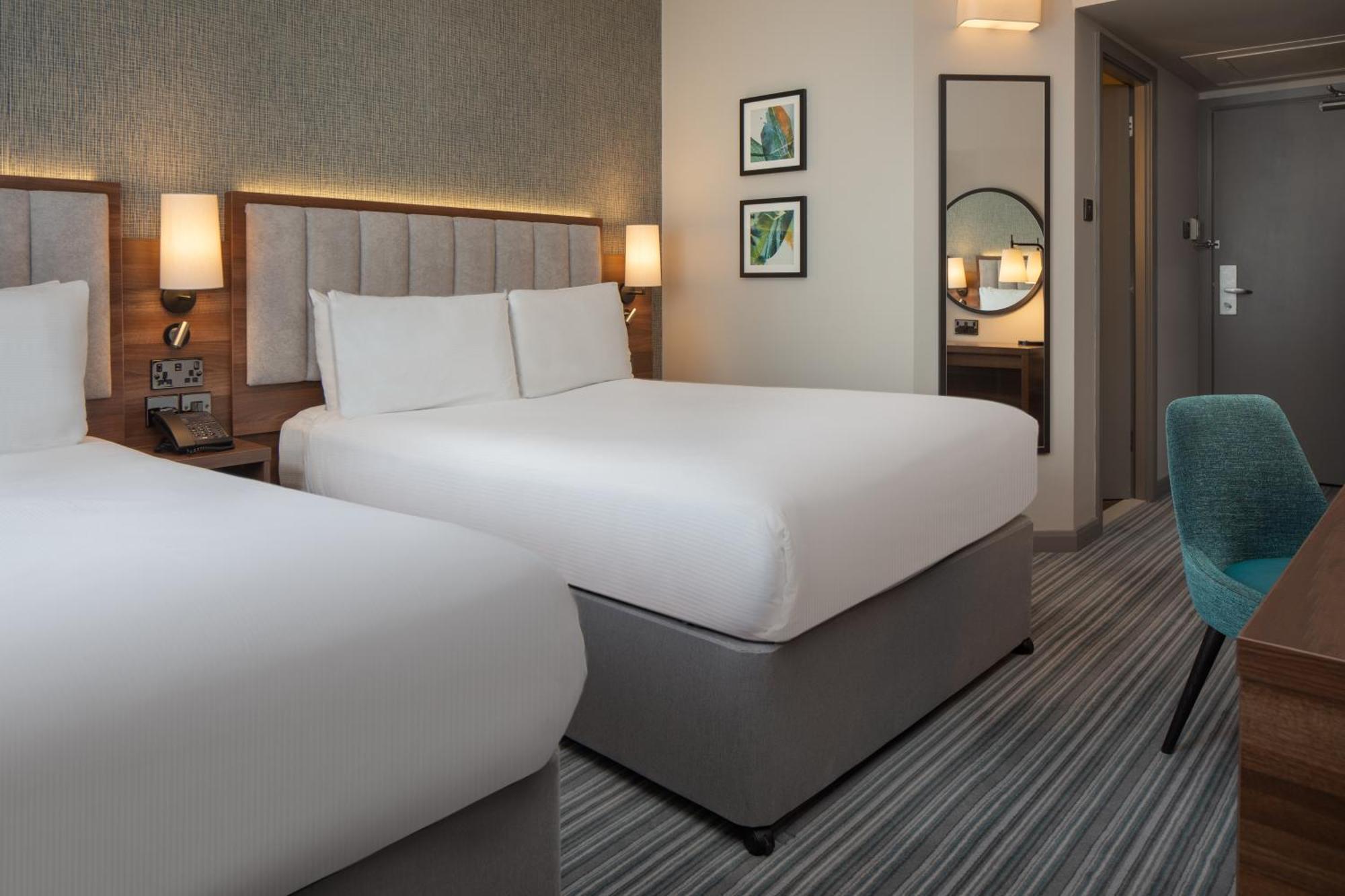 Doubletree By Hilton London Chelsea Hotel Eksteriør billede