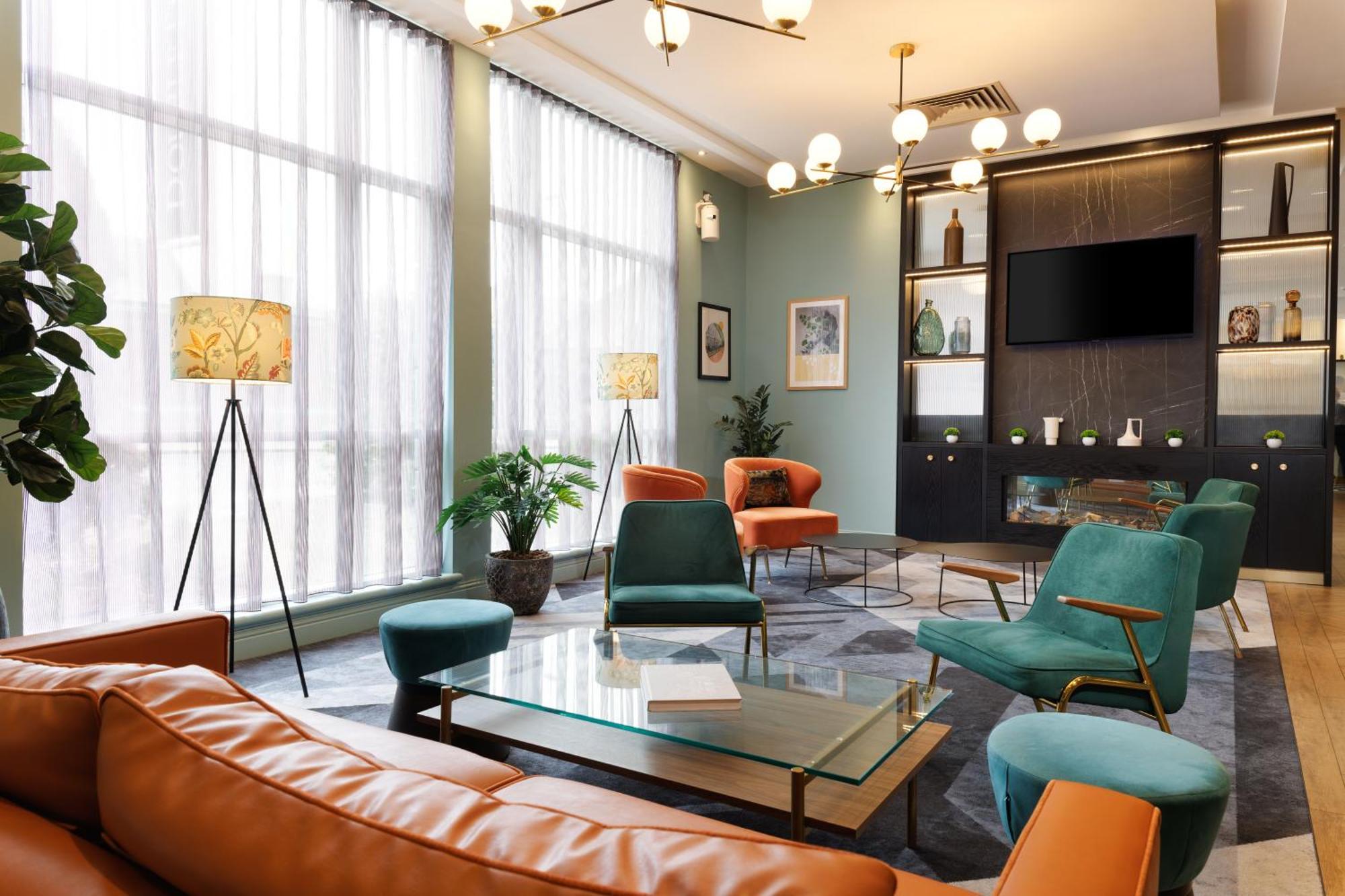 Doubletree By Hilton London Chelsea Hotel Eksteriør billede