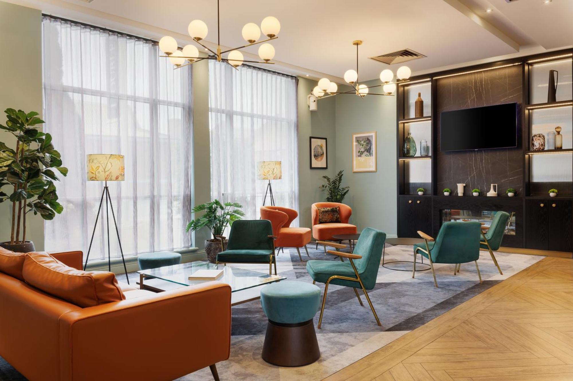 Doubletree By Hilton London Chelsea Hotel Eksteriør billede
