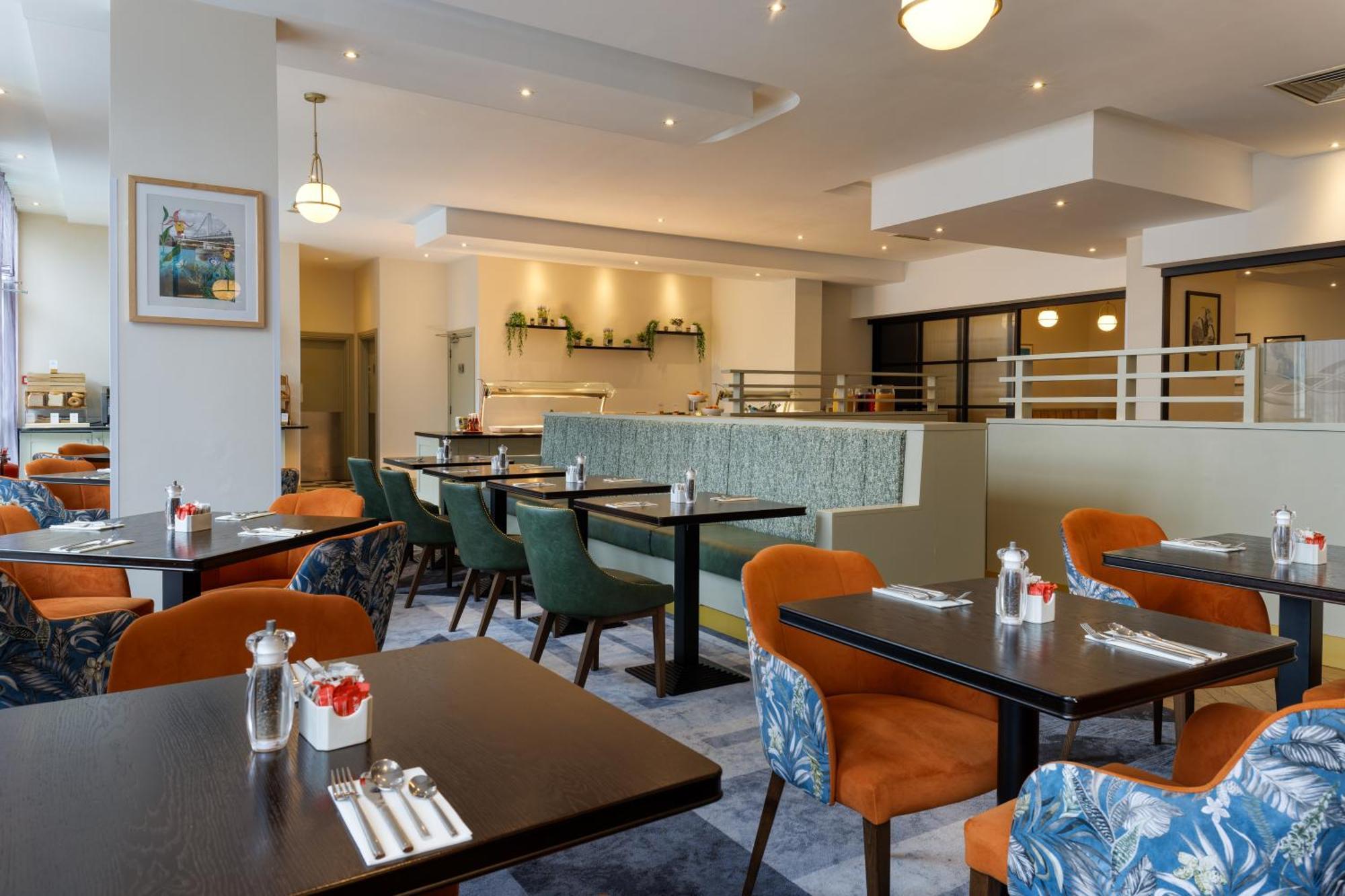 Doubletree By Hilton London Chelsea Hotel Eksteriør billede