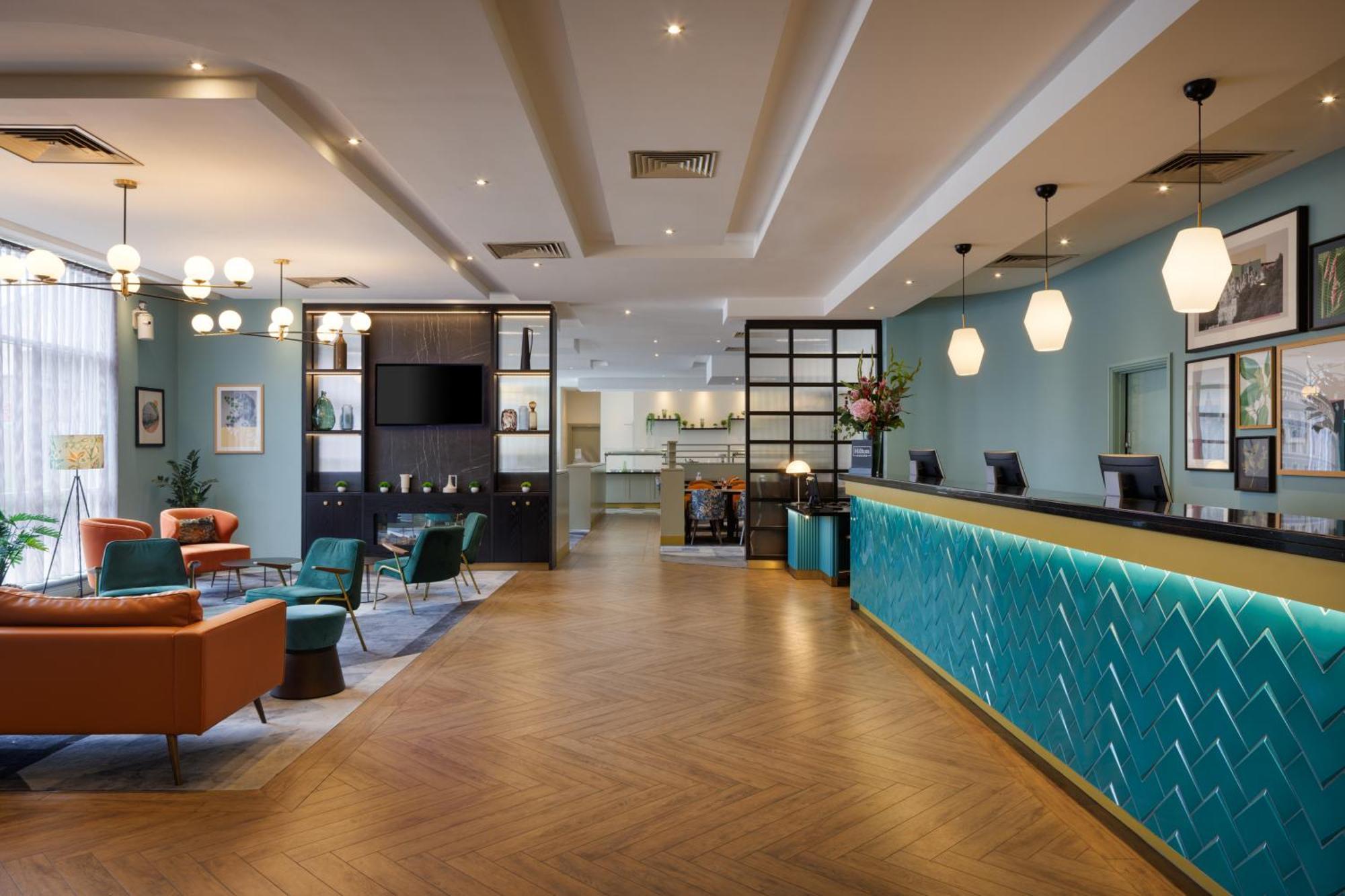 Doubletree By Hilton London Chelsea Hotel Eksteriør billede