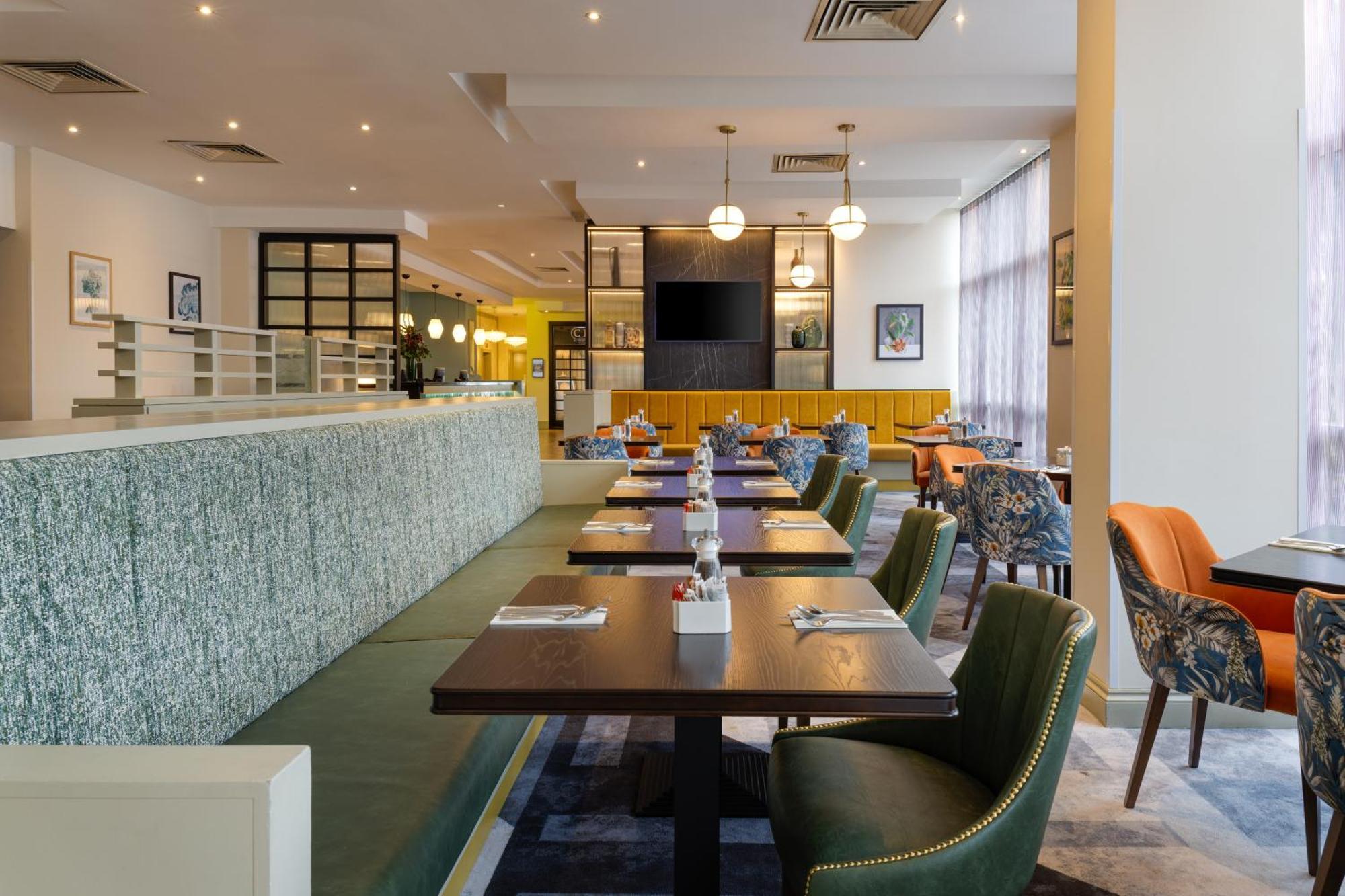 Doubletree By Hilton London Chelsea Hotel Eksteriør billede