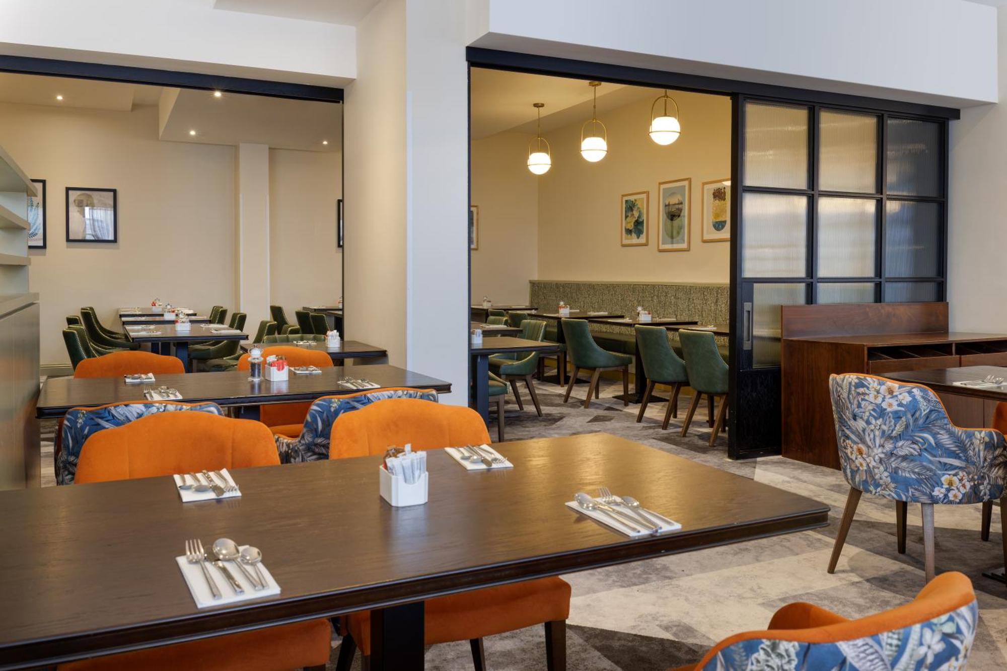 Doubletree By Hilton London Chelsea Hotel Eksteriør billede