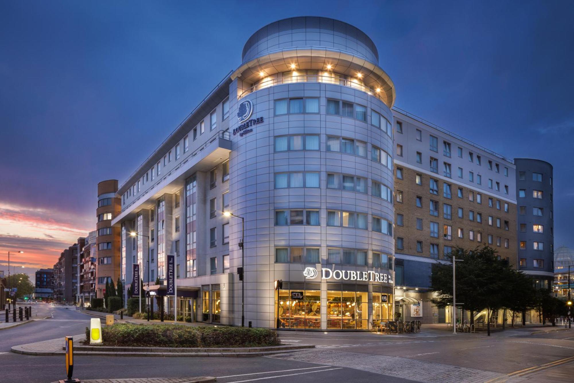 Doubletree By Hilton London Chelsea Hotel Eksteriør billede