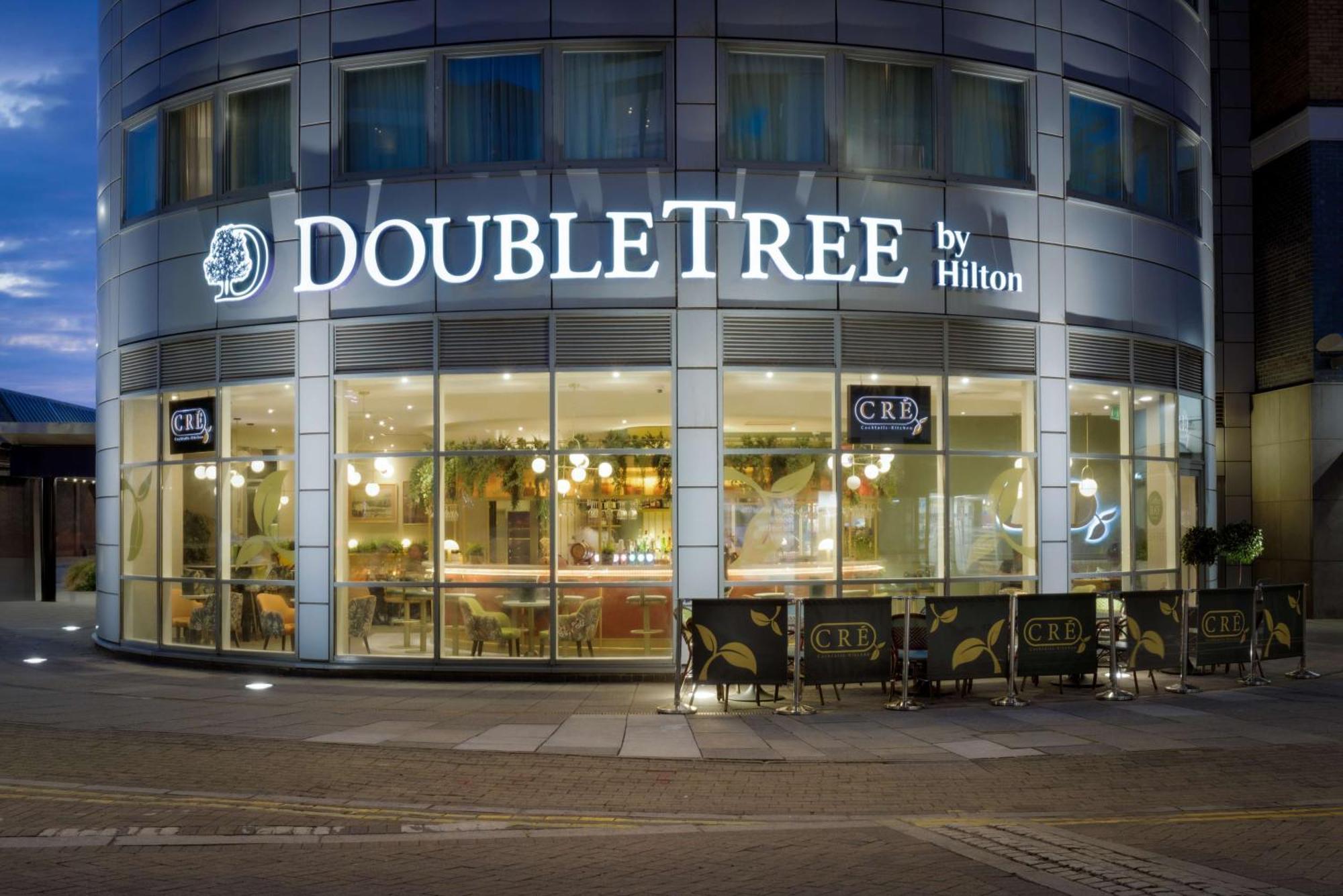 Doubletree By Hilton London Chelsea Hotel Eksteriør billede